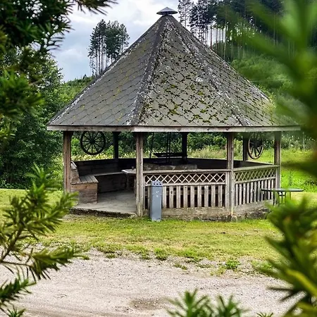 Koselig Hytte Langs Elven Skien Exterior photo