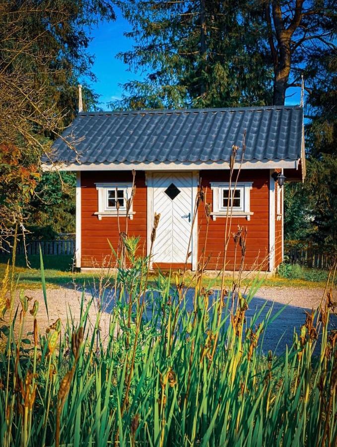Koselig Langs Elven Country house *