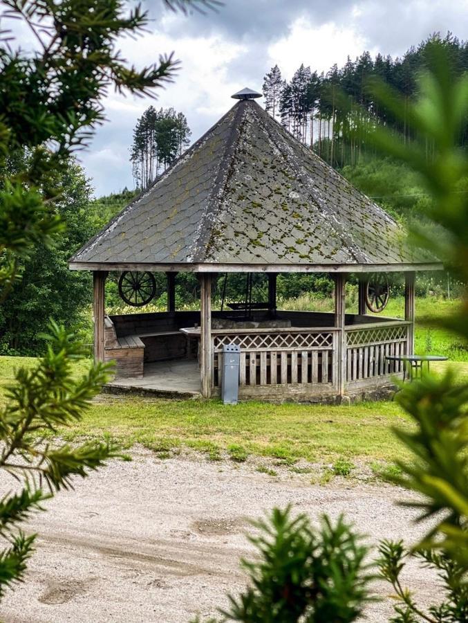Koselig Langs Elven Country house *